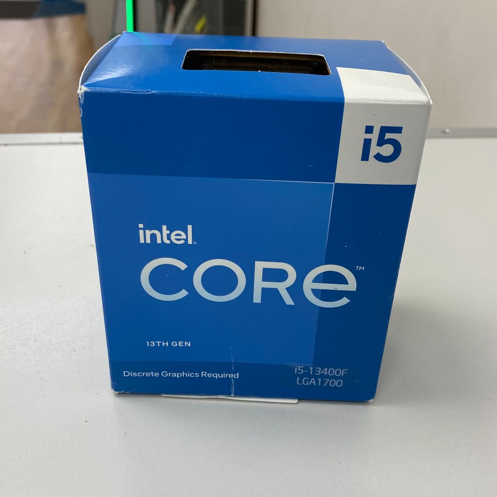 New Intel Core i5-13400F Processor ( 2.5Ghz, 10 Core, ) LGA1700